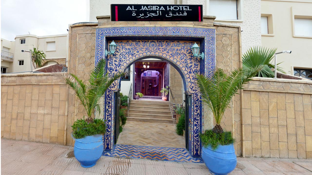 Al Jasira Hotel Esauira Exterior foto